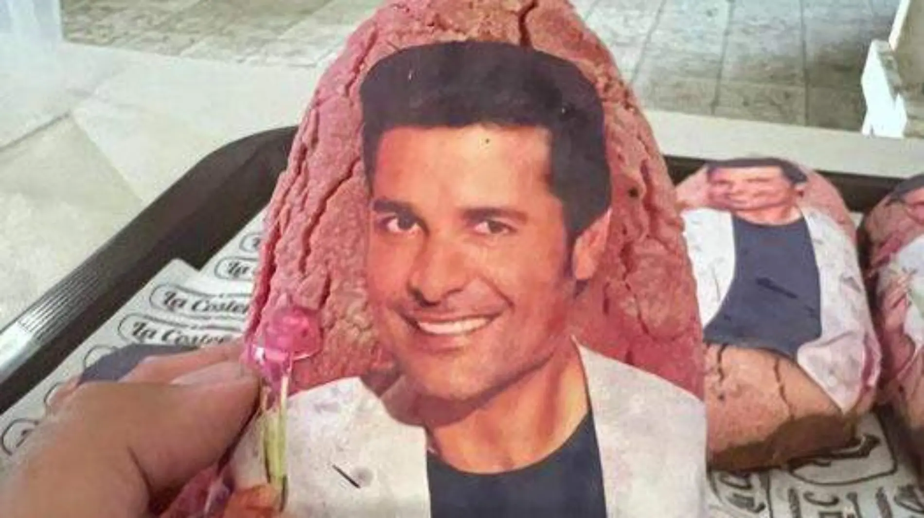 Causan sorpresa en redes las conChayanne